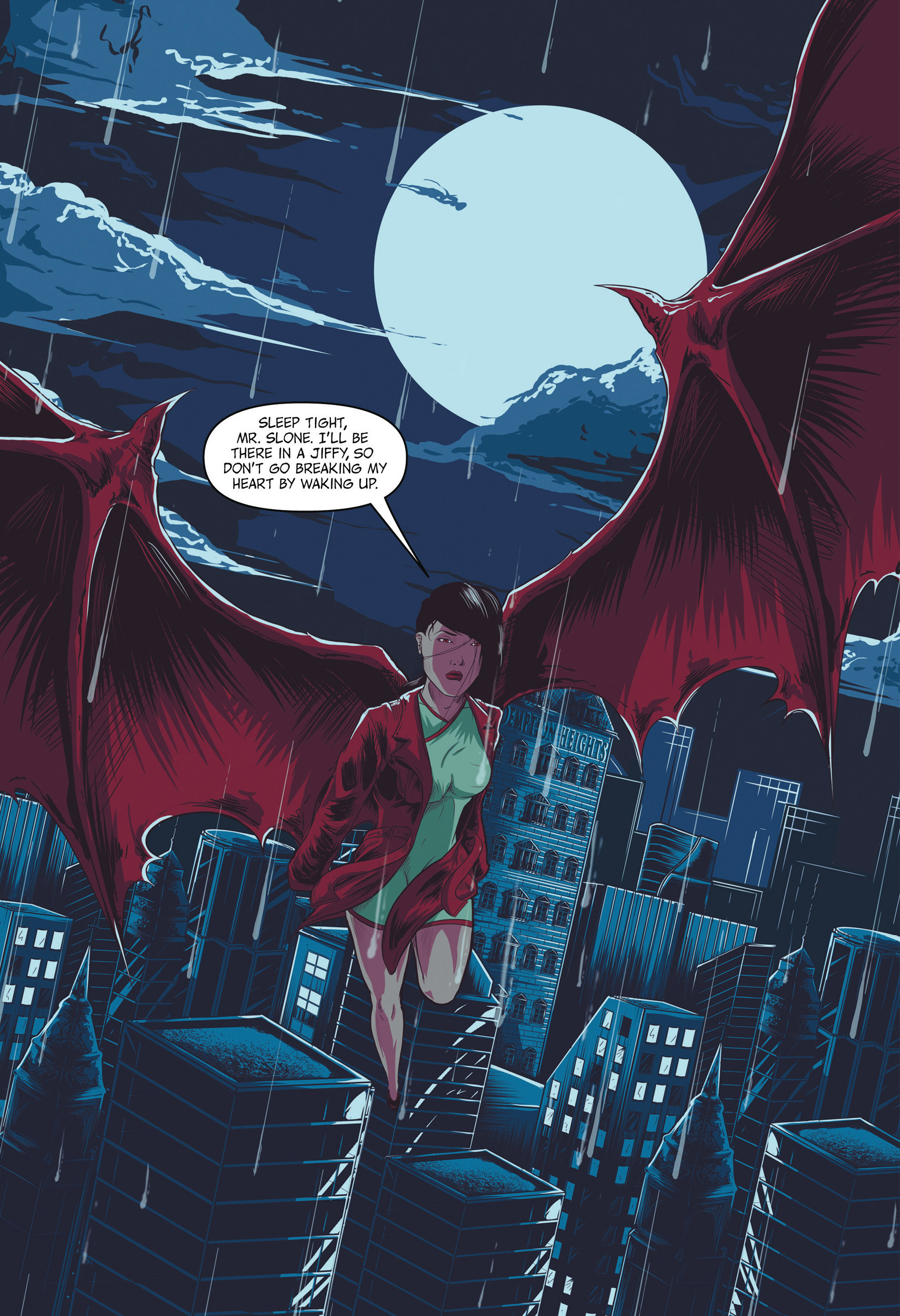 Redemption Heights Full - Page 29