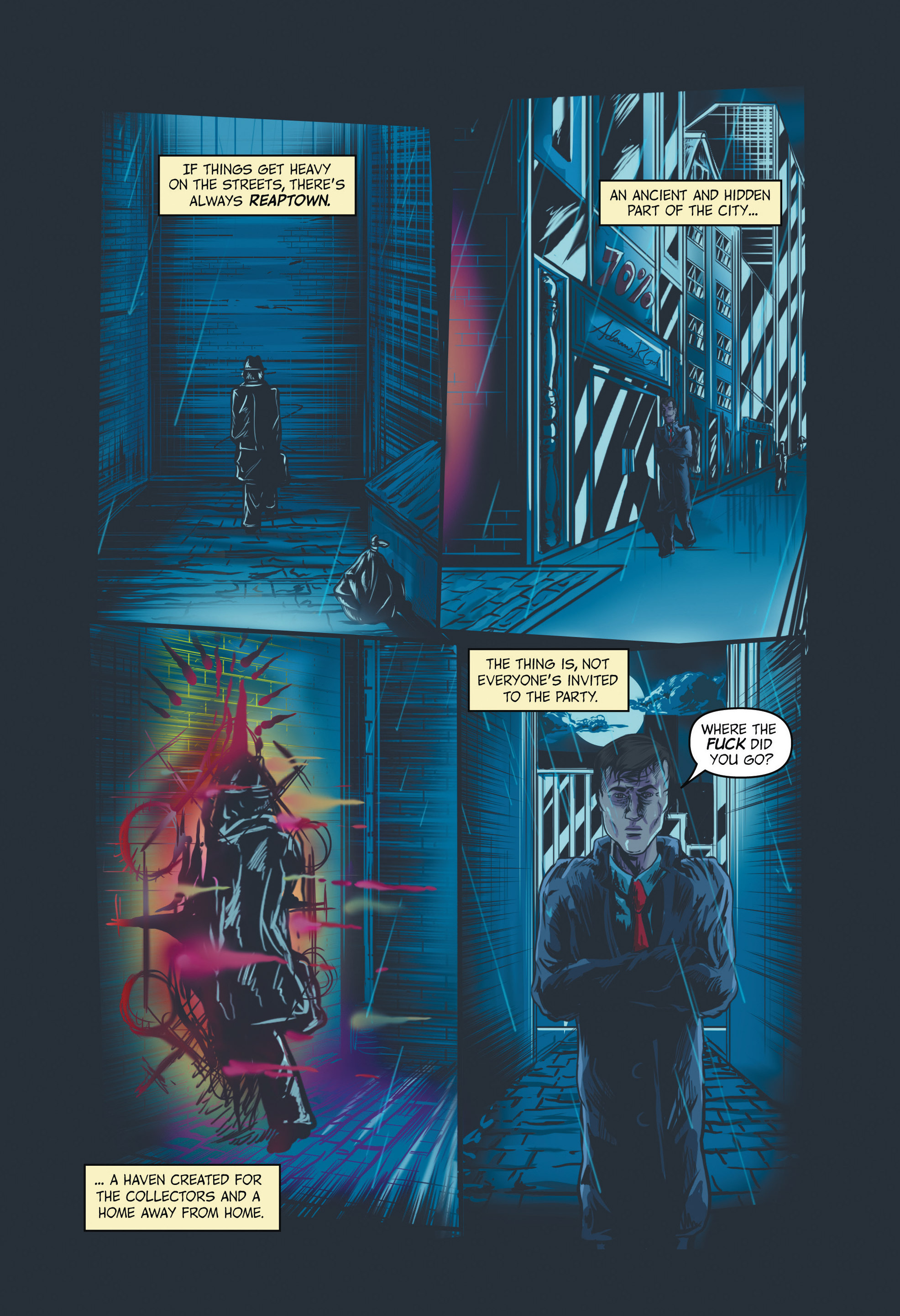 Redemption Heights Full - Page 32