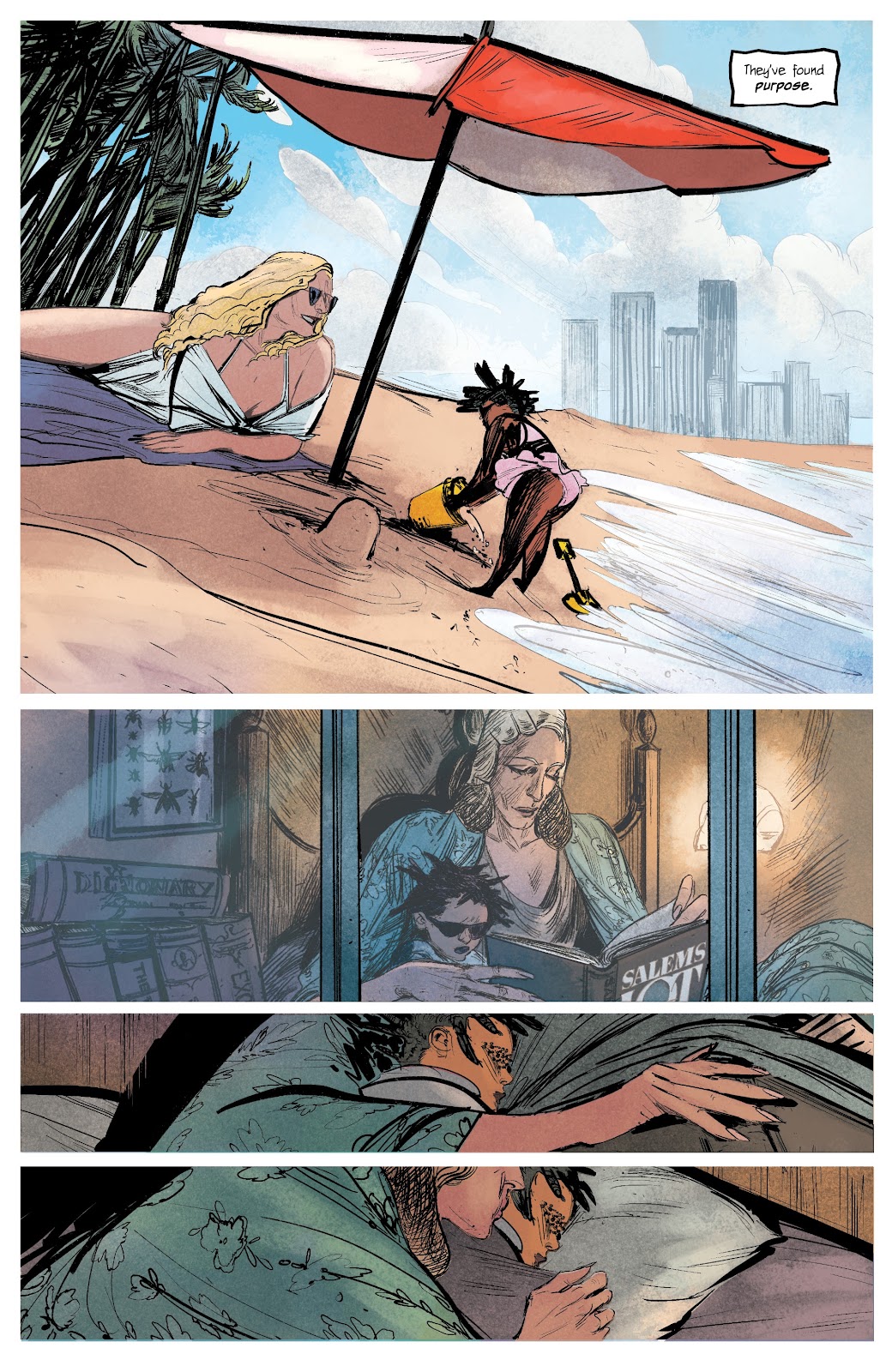 Redlands Issue #12 - Page 15