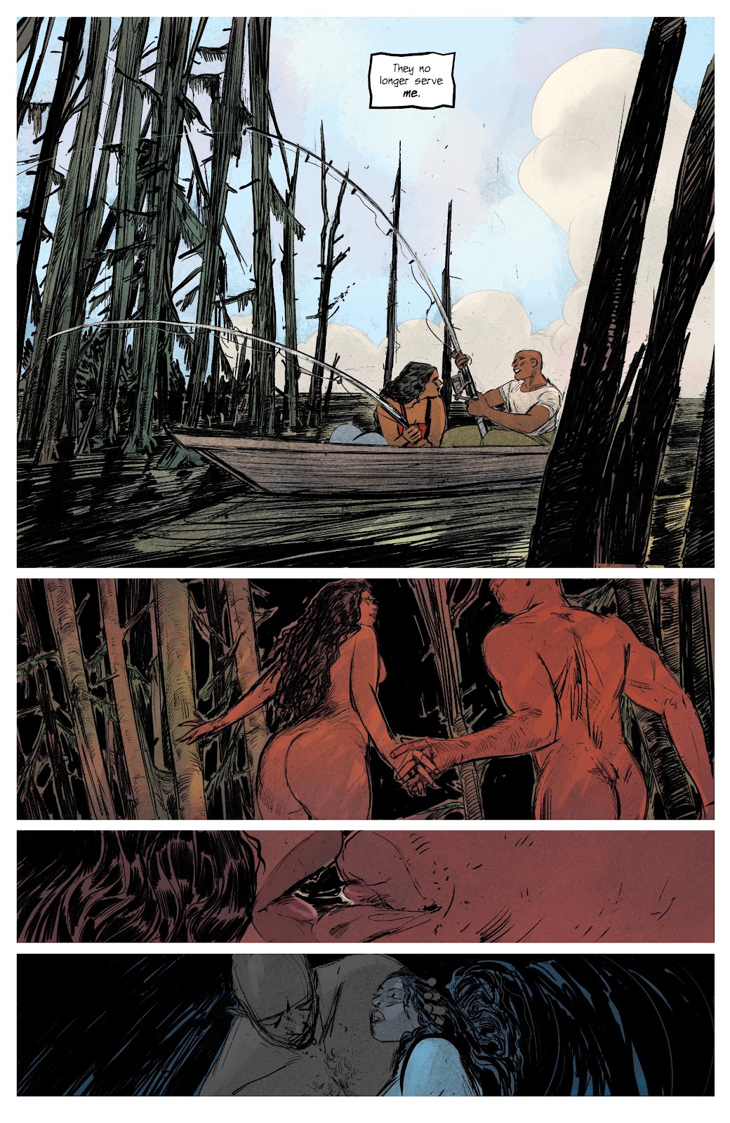 Redlands Issue #12 - Page 16