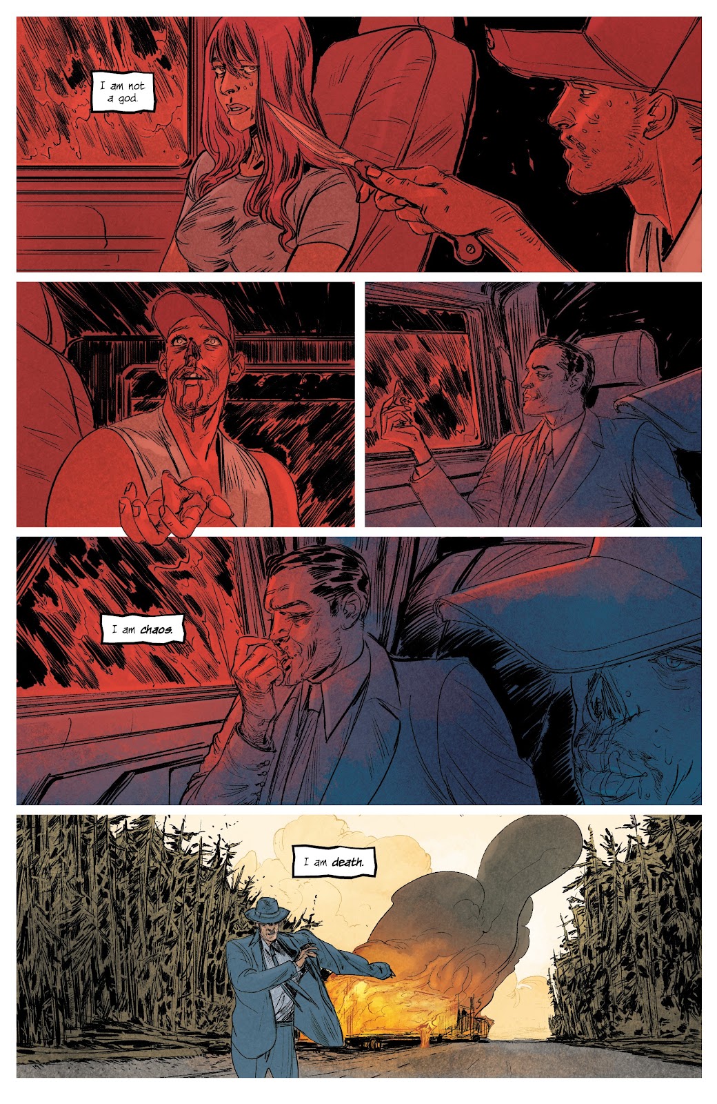 Redlands Issue #12 - Page 18