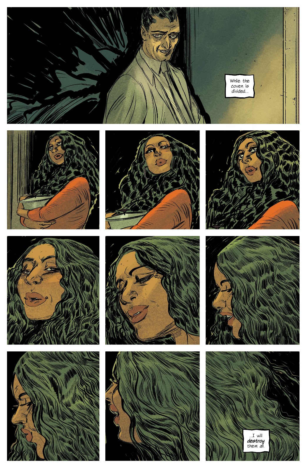 Redlands Issue #12 - Page 20