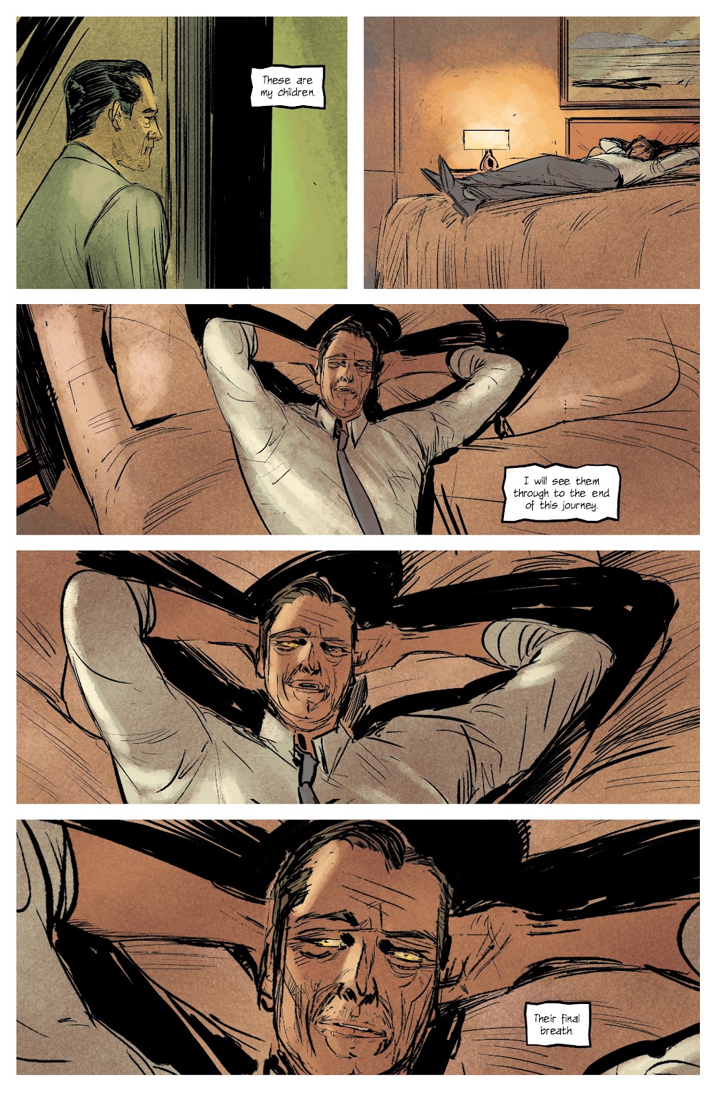 Redlands Issue #12 - Page 21
