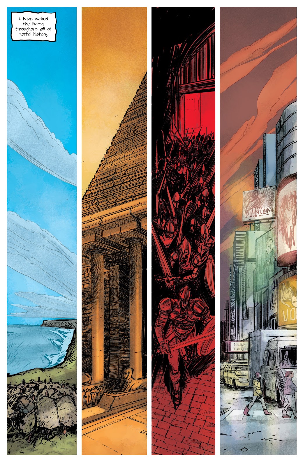 Redlands Issue #12 - Page 4