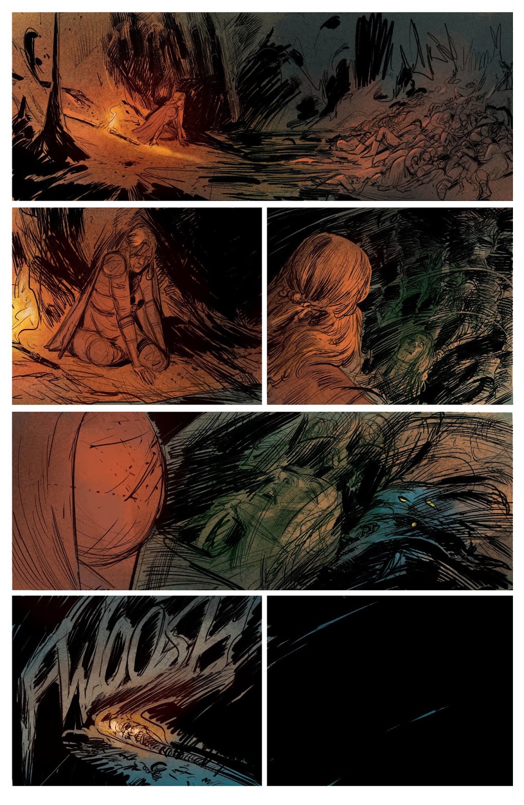 Redlands Issue #8 - Page 4