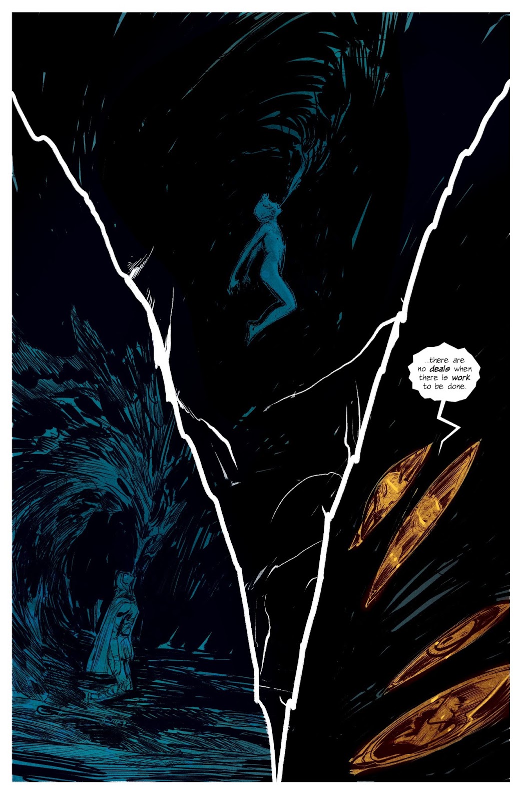 Redlands Issue #8 - Page 7
