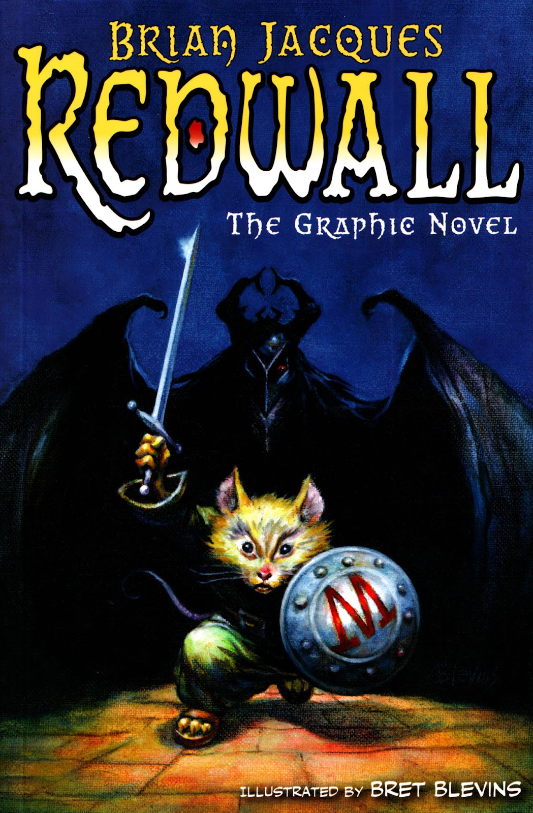 Redwall: The Graphic Novel TPB - Page 1