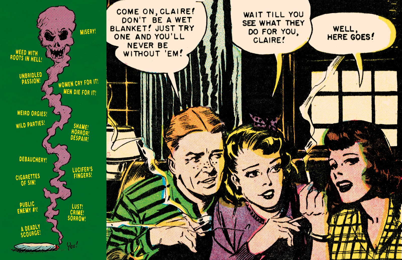 Reefer Madness TPB - Page 2