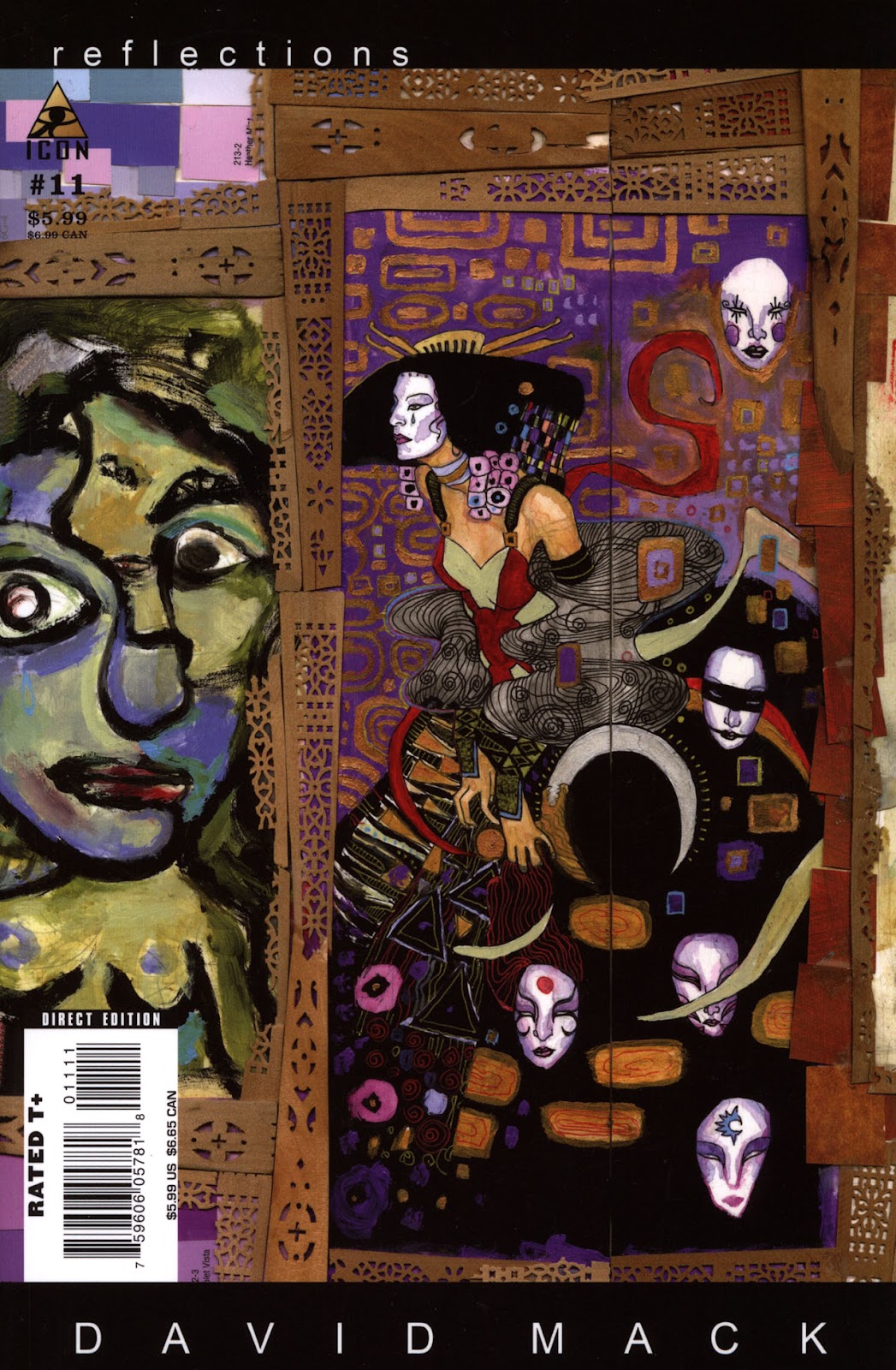 Reflections Issue #11 - Page 1