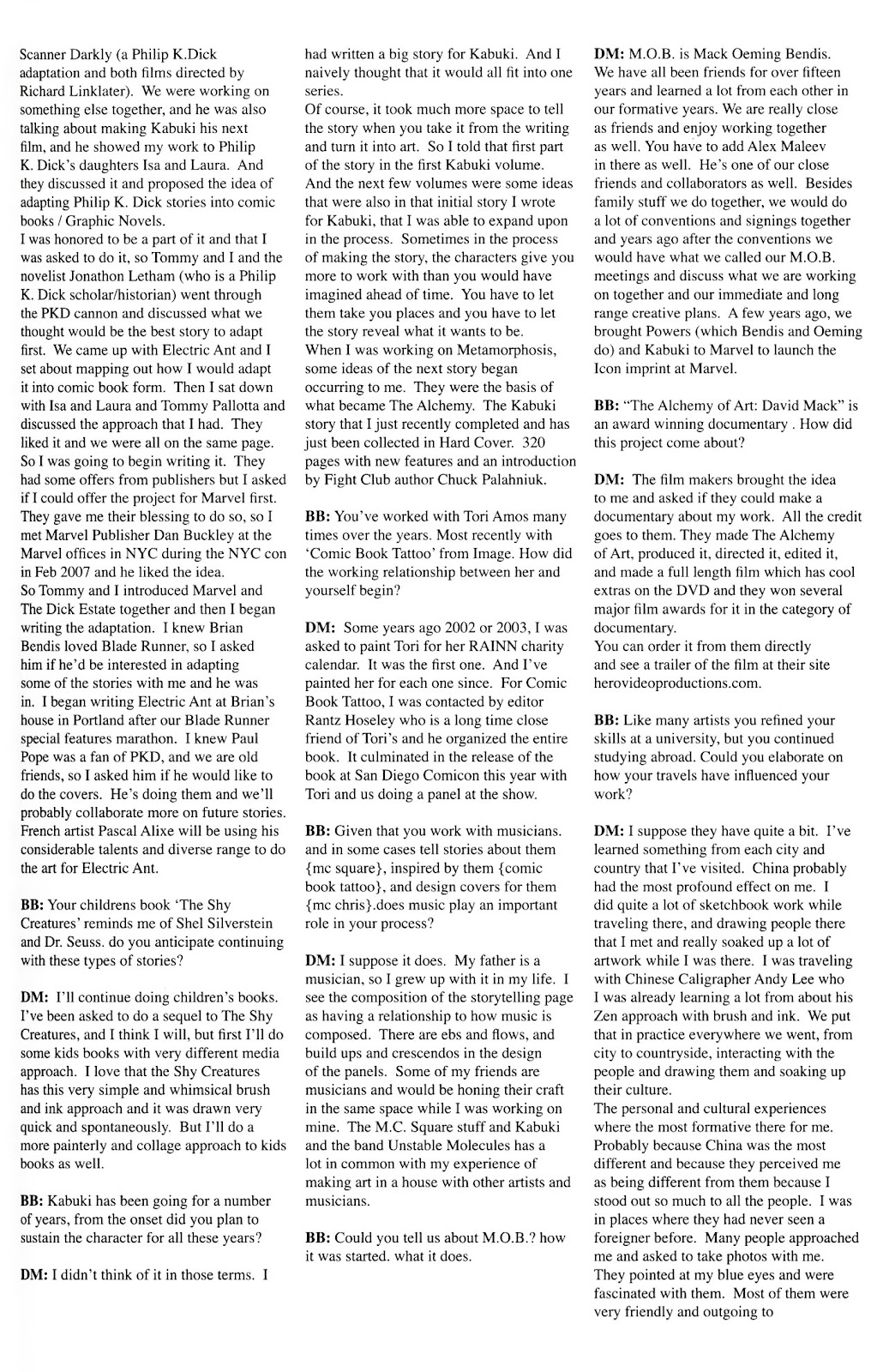 Reflections Issue #11 - Page 49