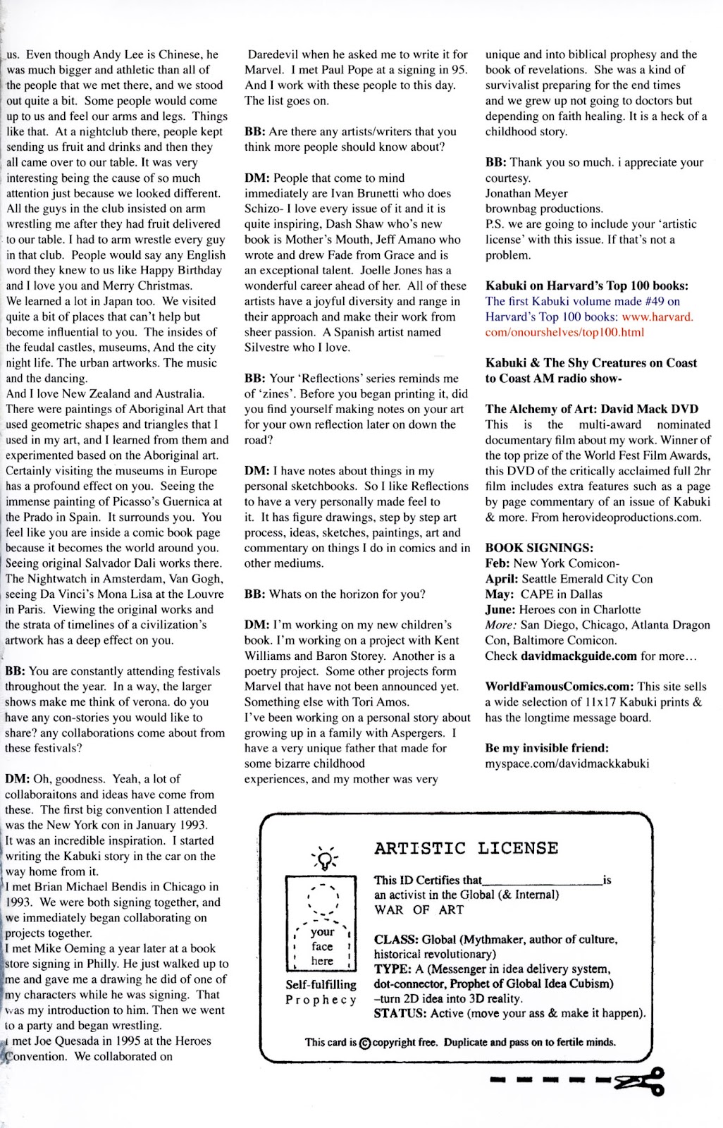 Reflections Issue #11 - Page 51