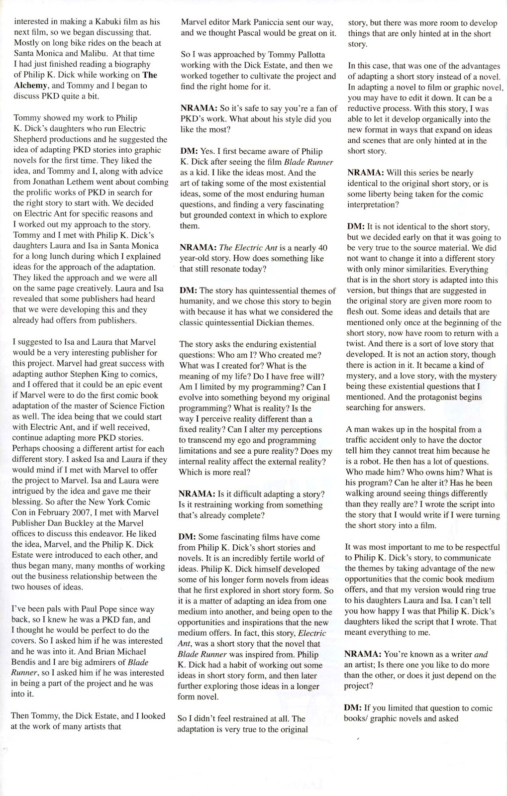 Reflections Issue #12 - Page 48