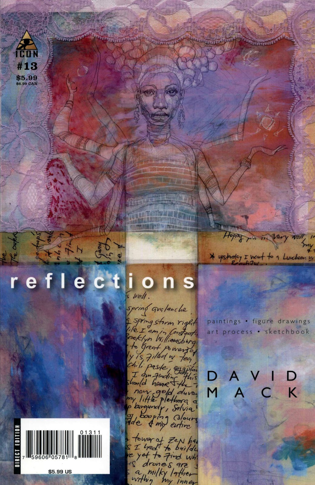 Reflections Issue #13 - Page 1