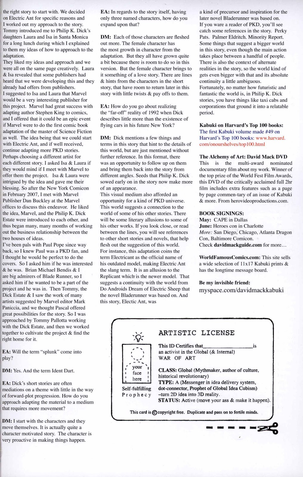 Reflections Issue #13 - Page 50