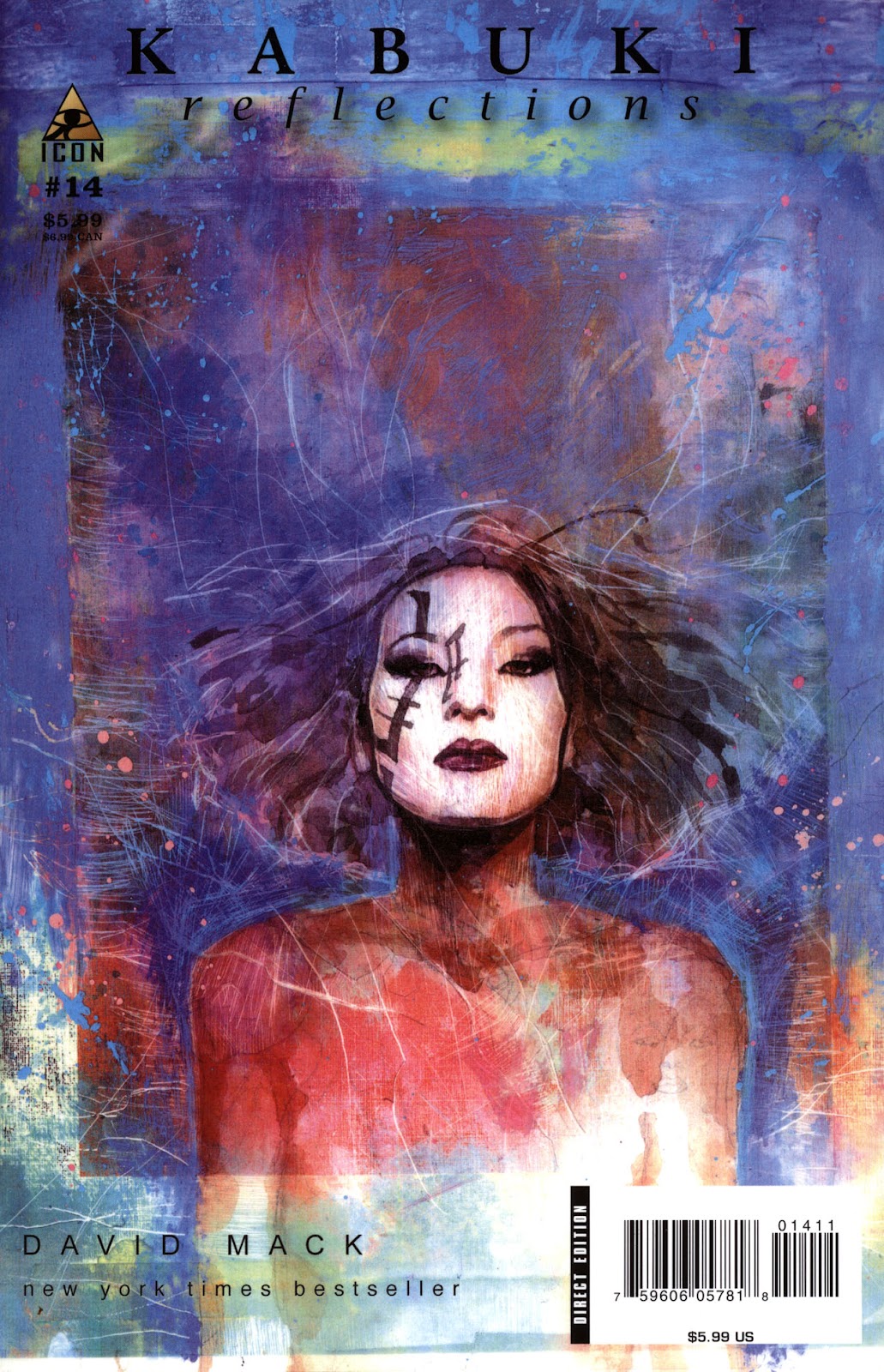 Reflections Issue #14 - Page 1
