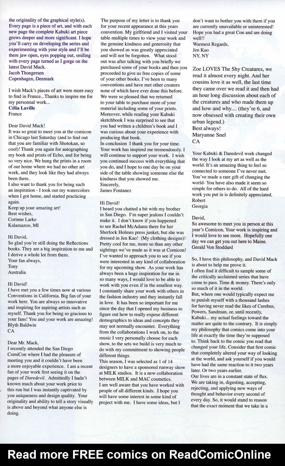Reflections Issue #15 - Page 46