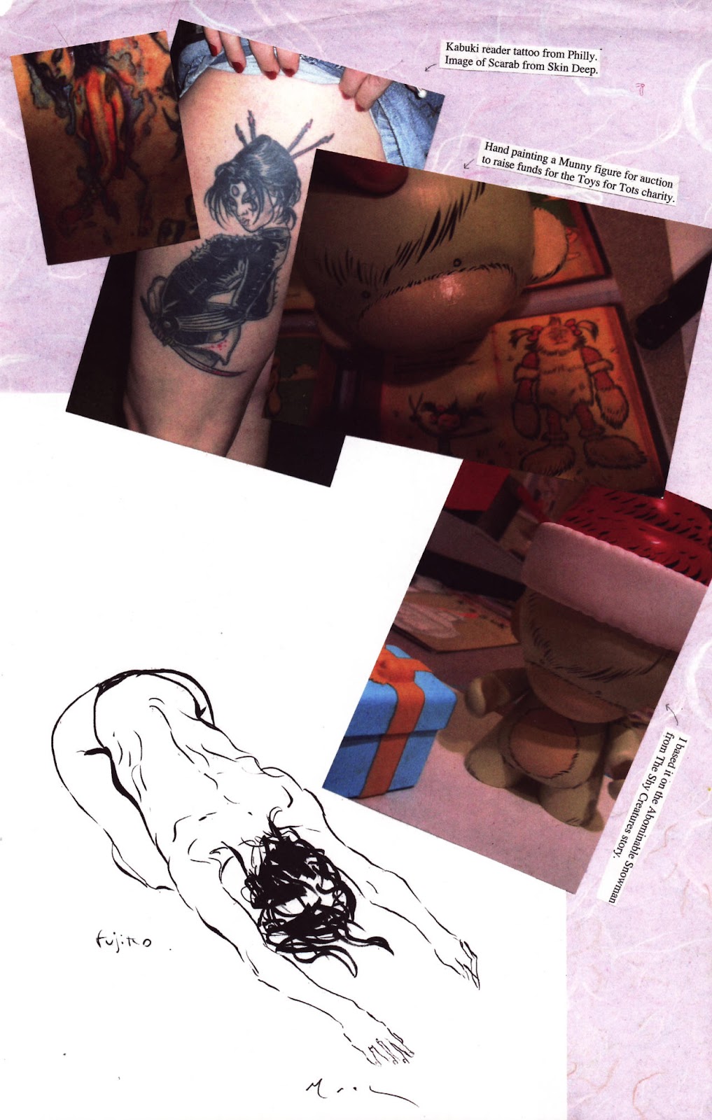 Reflections Issue #9 - Page 40
