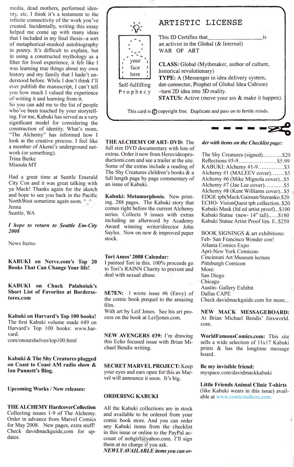 Reflections Issue #9 - Page 48