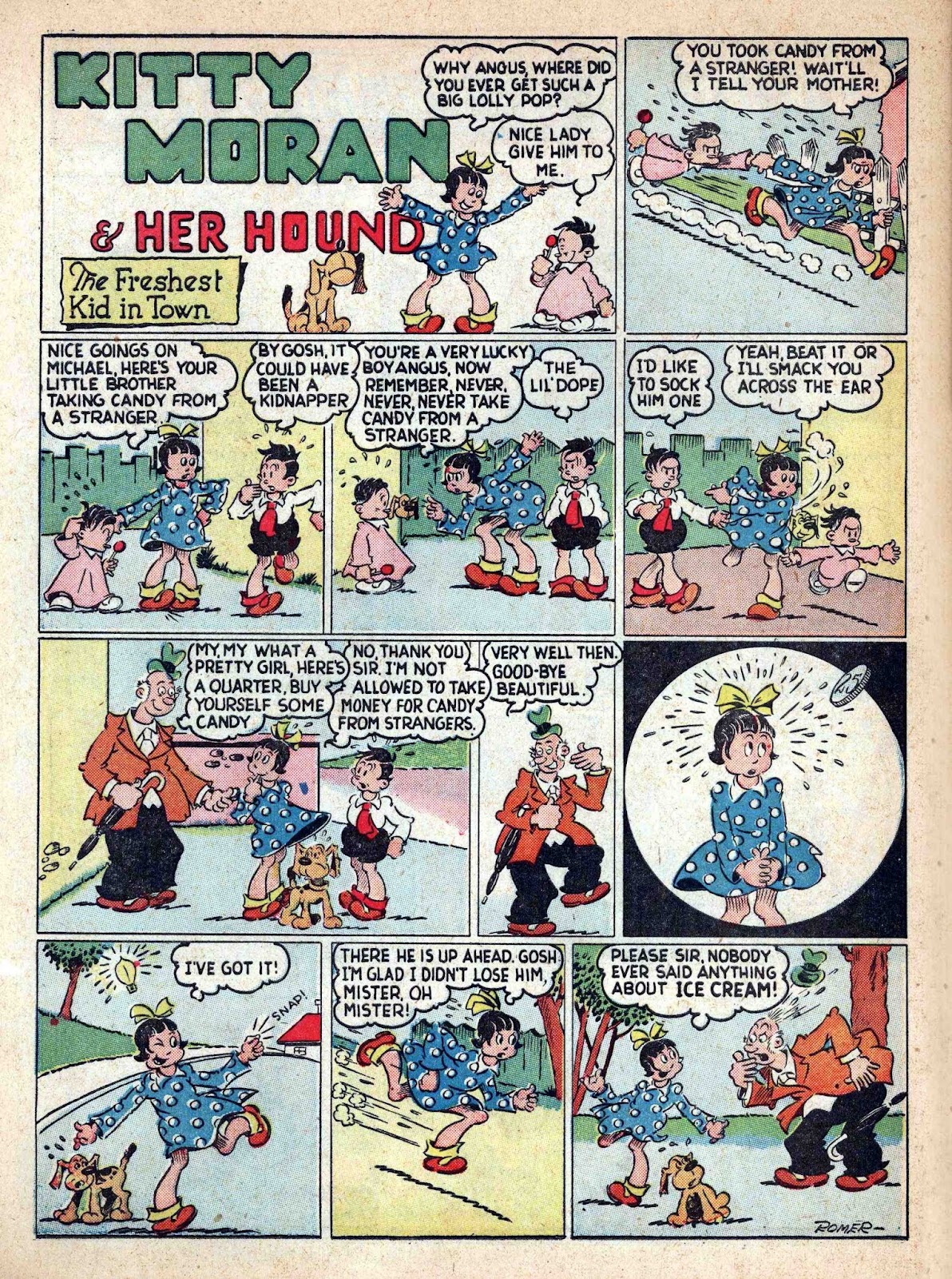 Reg'lar Fellers Heroic Comics Issue #2 - Page 64