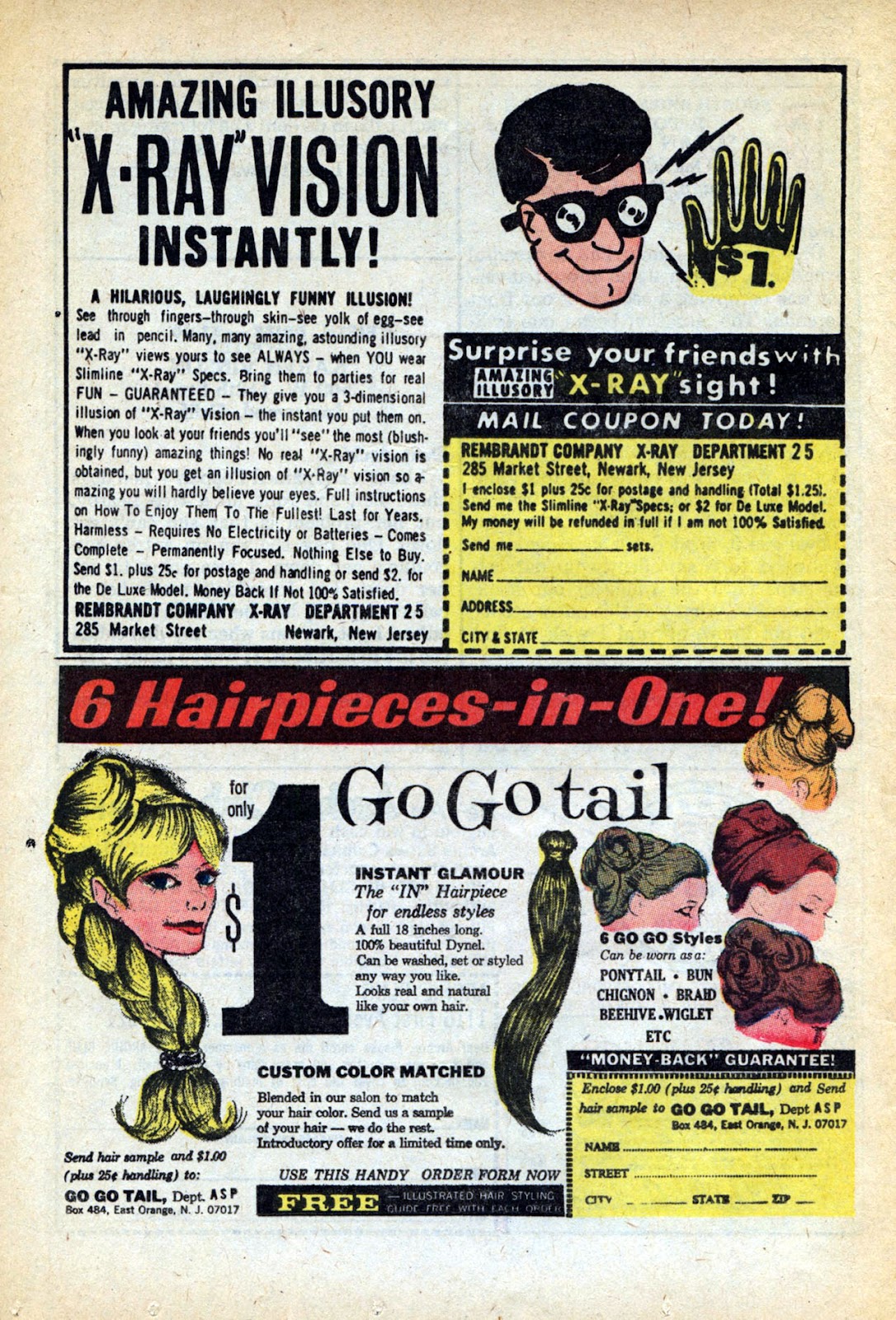 Reggie and Me (1966) Issue #25 - Page 12