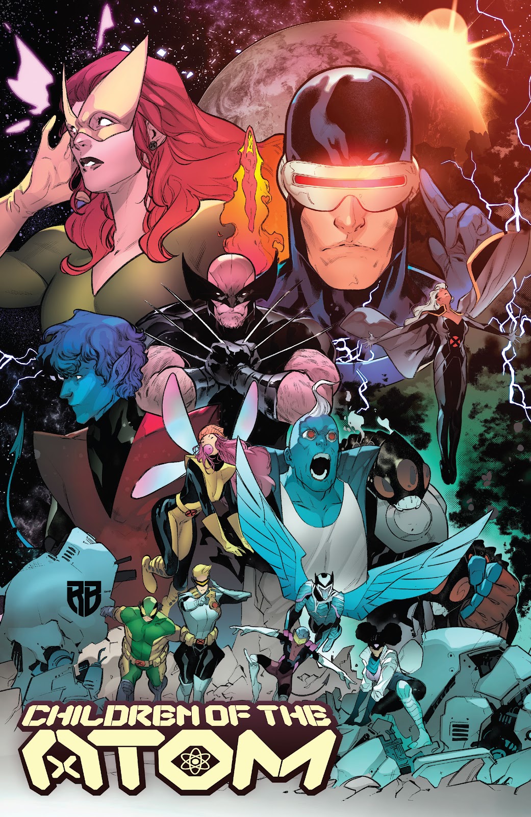 Reign of X TPB_11 - Page 100