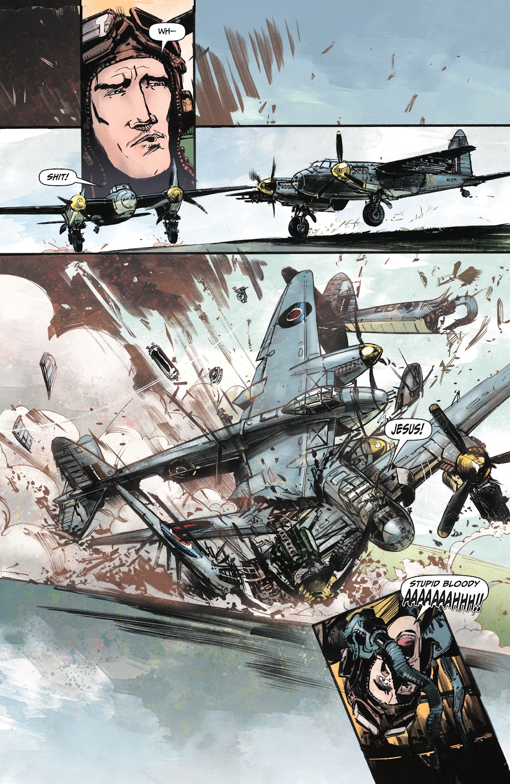Relay Issue #4 - Page 25