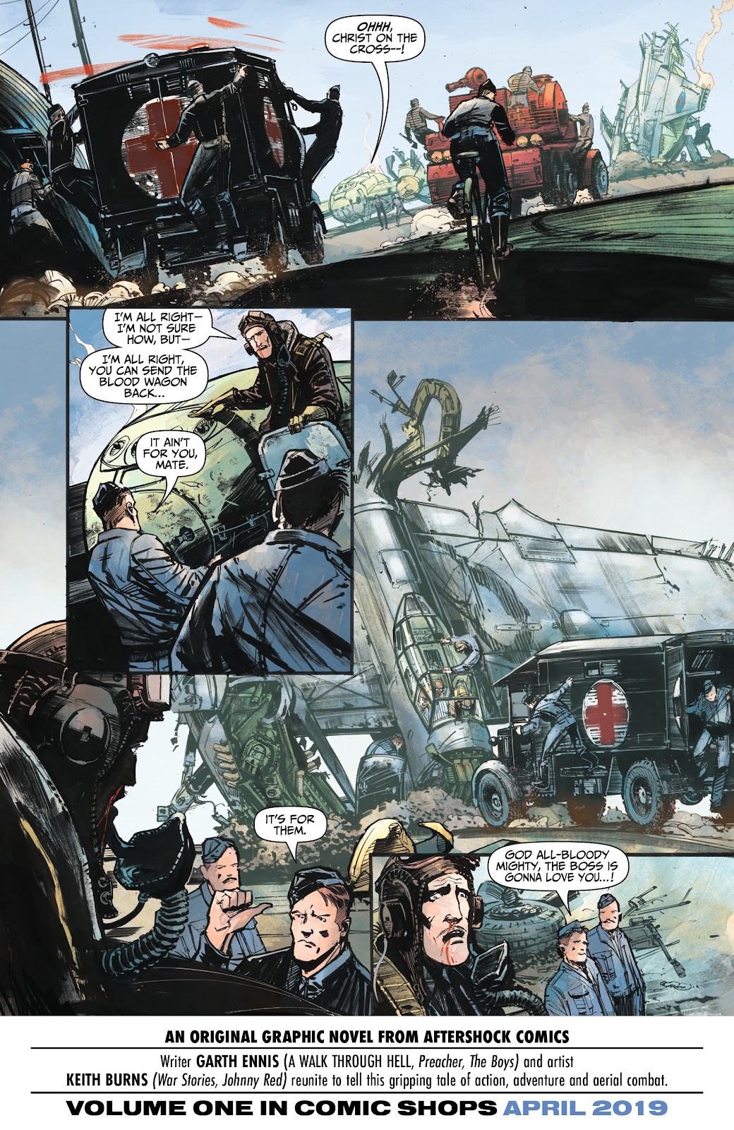 Relay Issue #4 - Page 26
