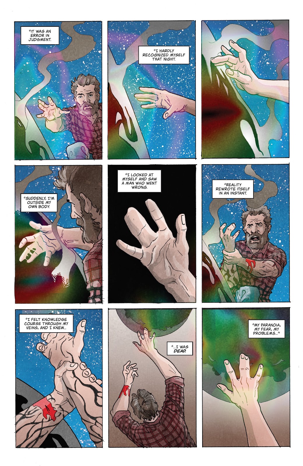 Relay Issue #5 - Page 4