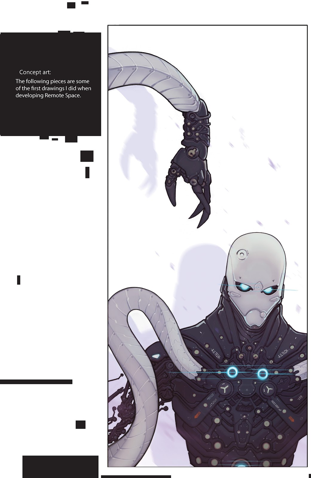 Remote Space Issue #1 - Page 22