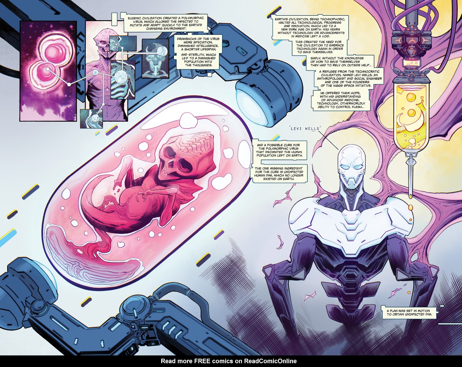 Remote Space Issue #1 - Page 5
