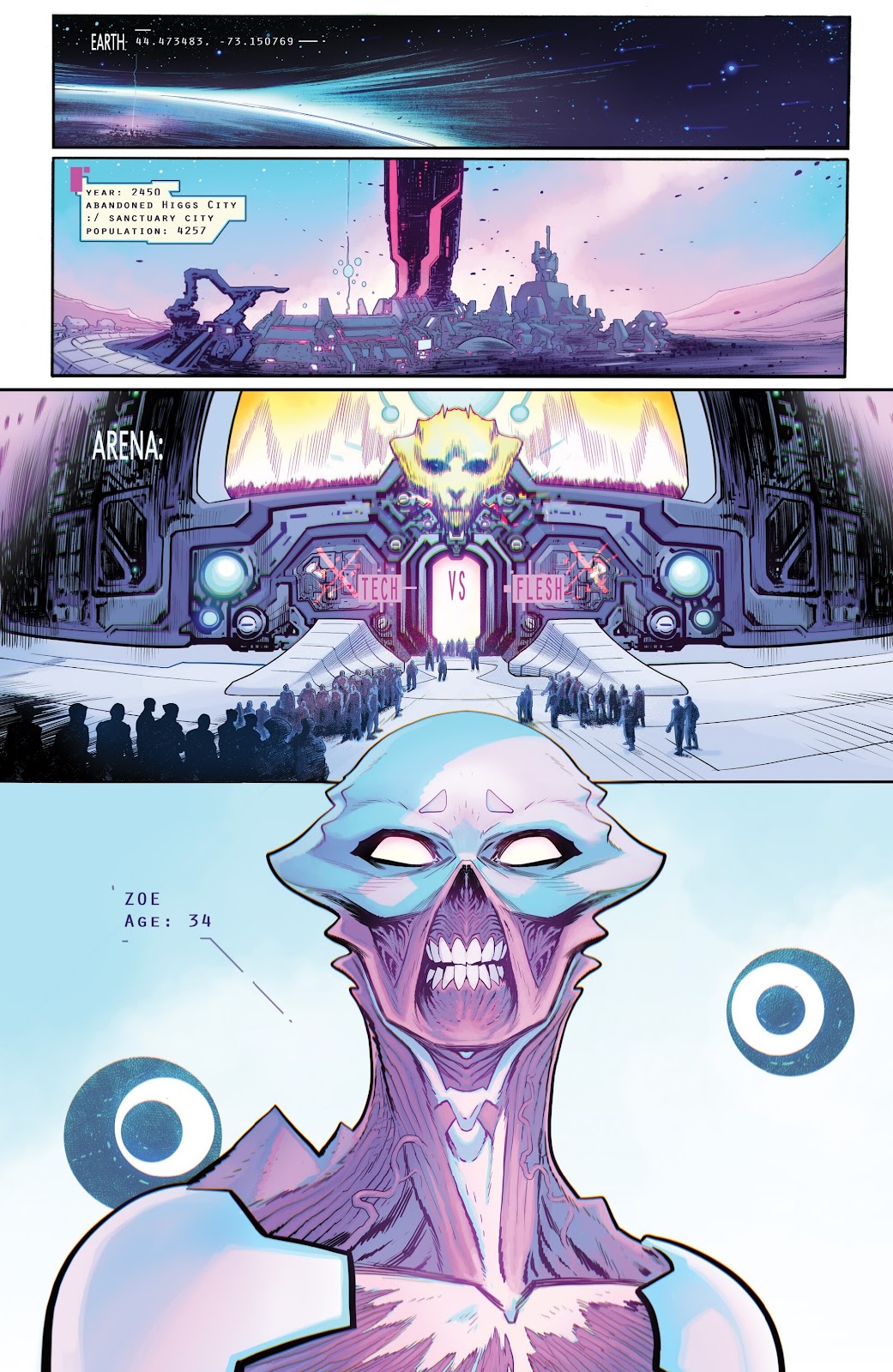 Remote Space Issue #1 - Page 6
