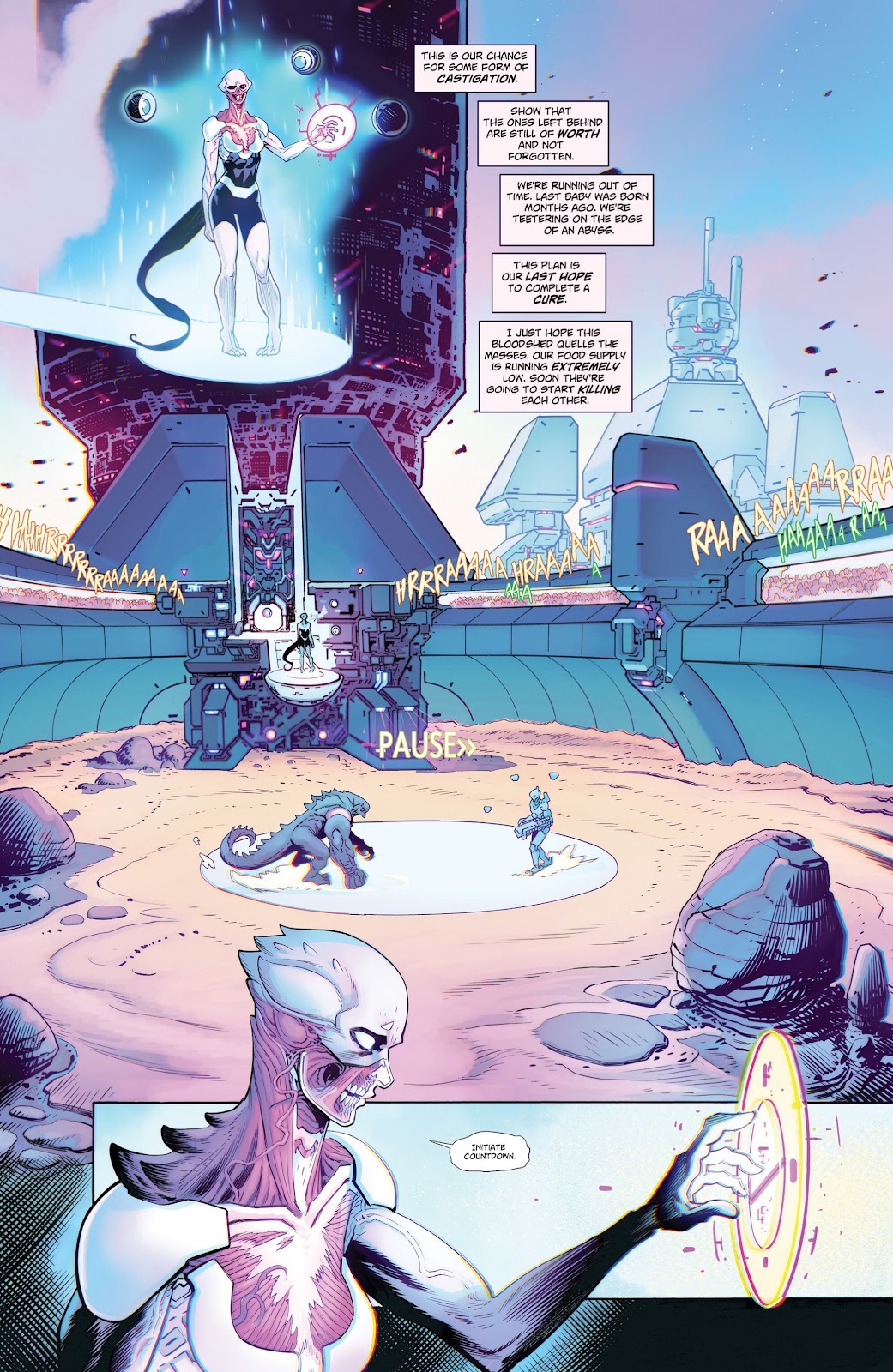 Remote Space Issue #1 - Page 7