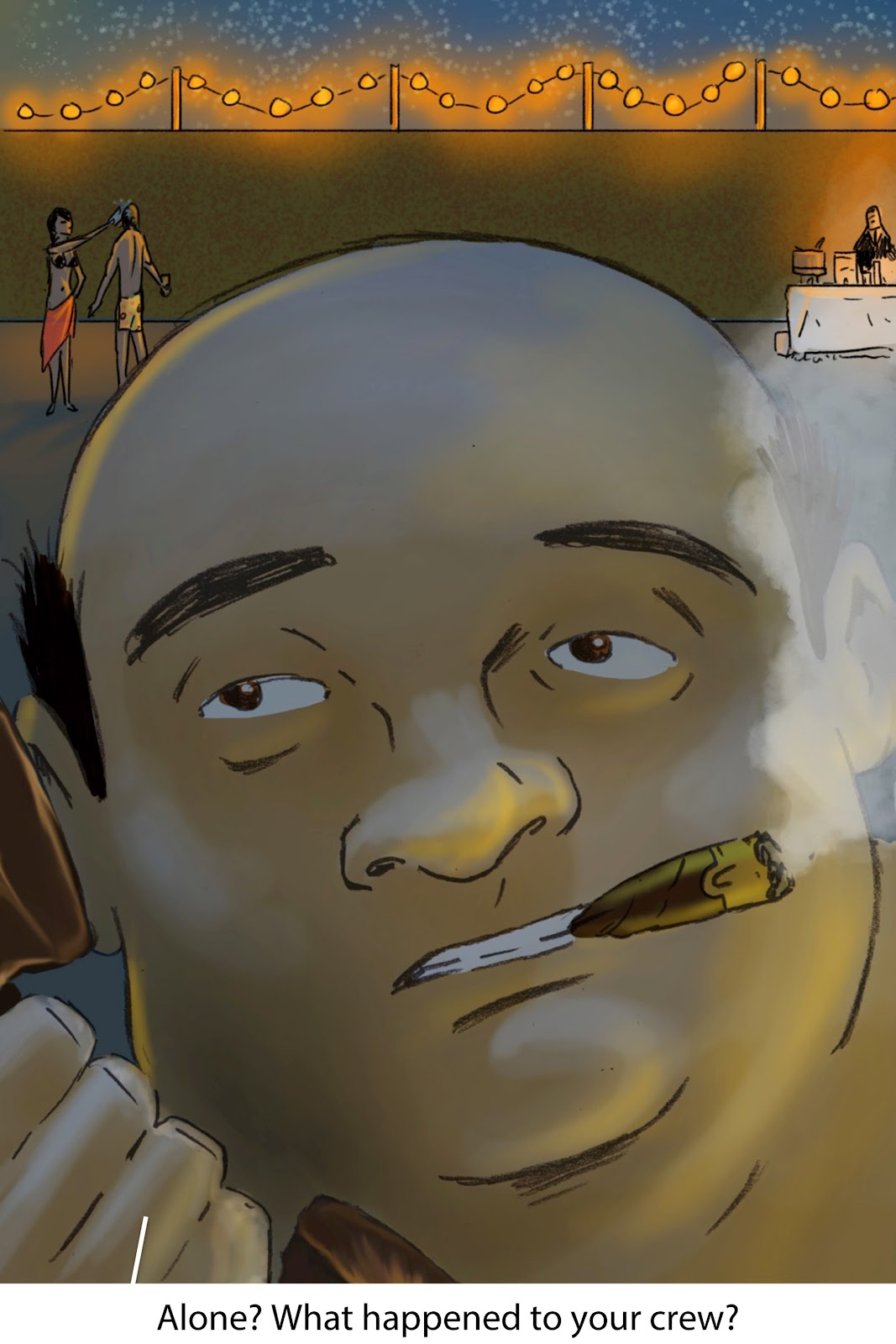 Remote Issue #1 - Page 38