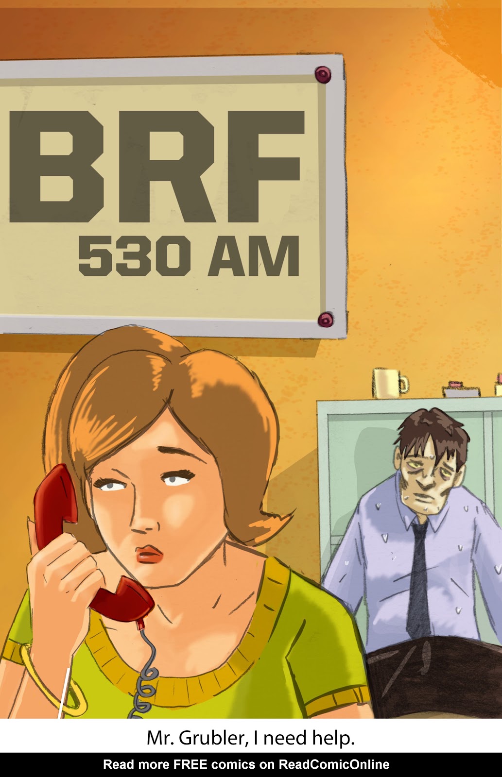 Remote Issue #1 - Page 43