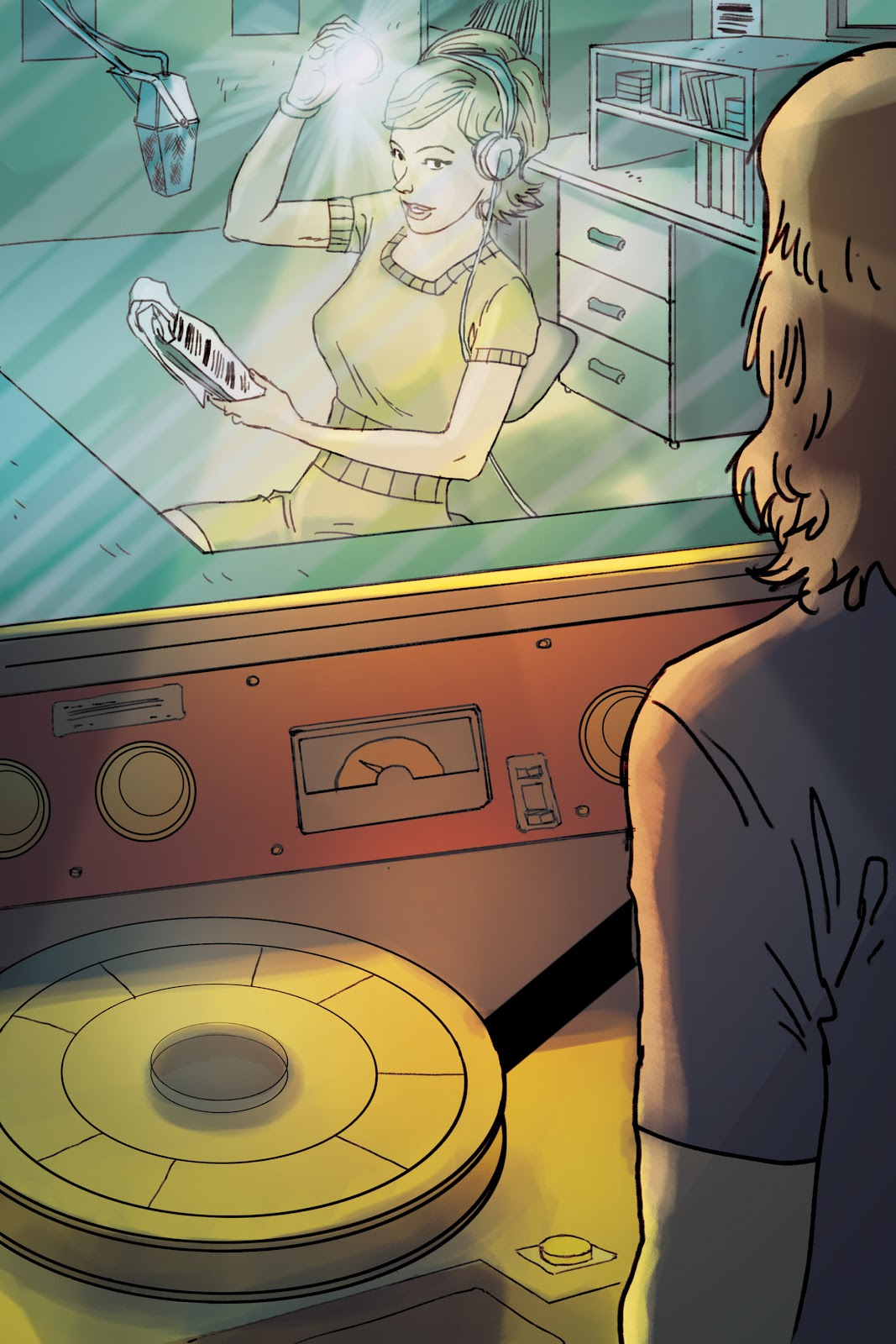 Remote Issue #2 - Page 103