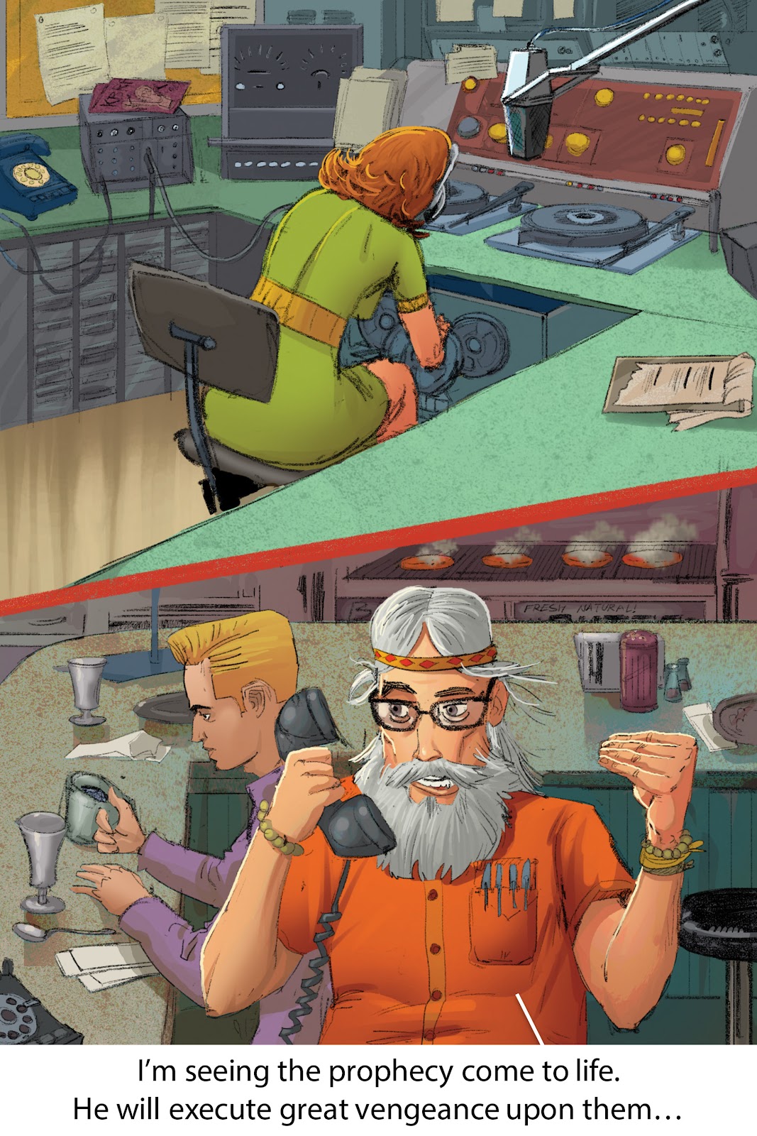 Remote Issue #2 - Page 115