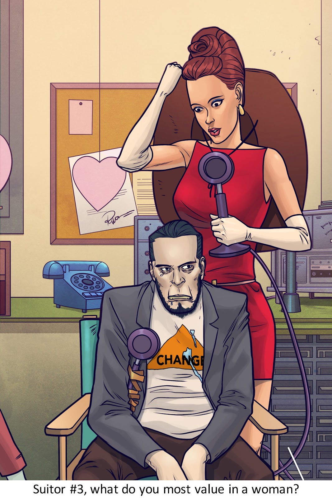 Remote Issue #3 - Page 124