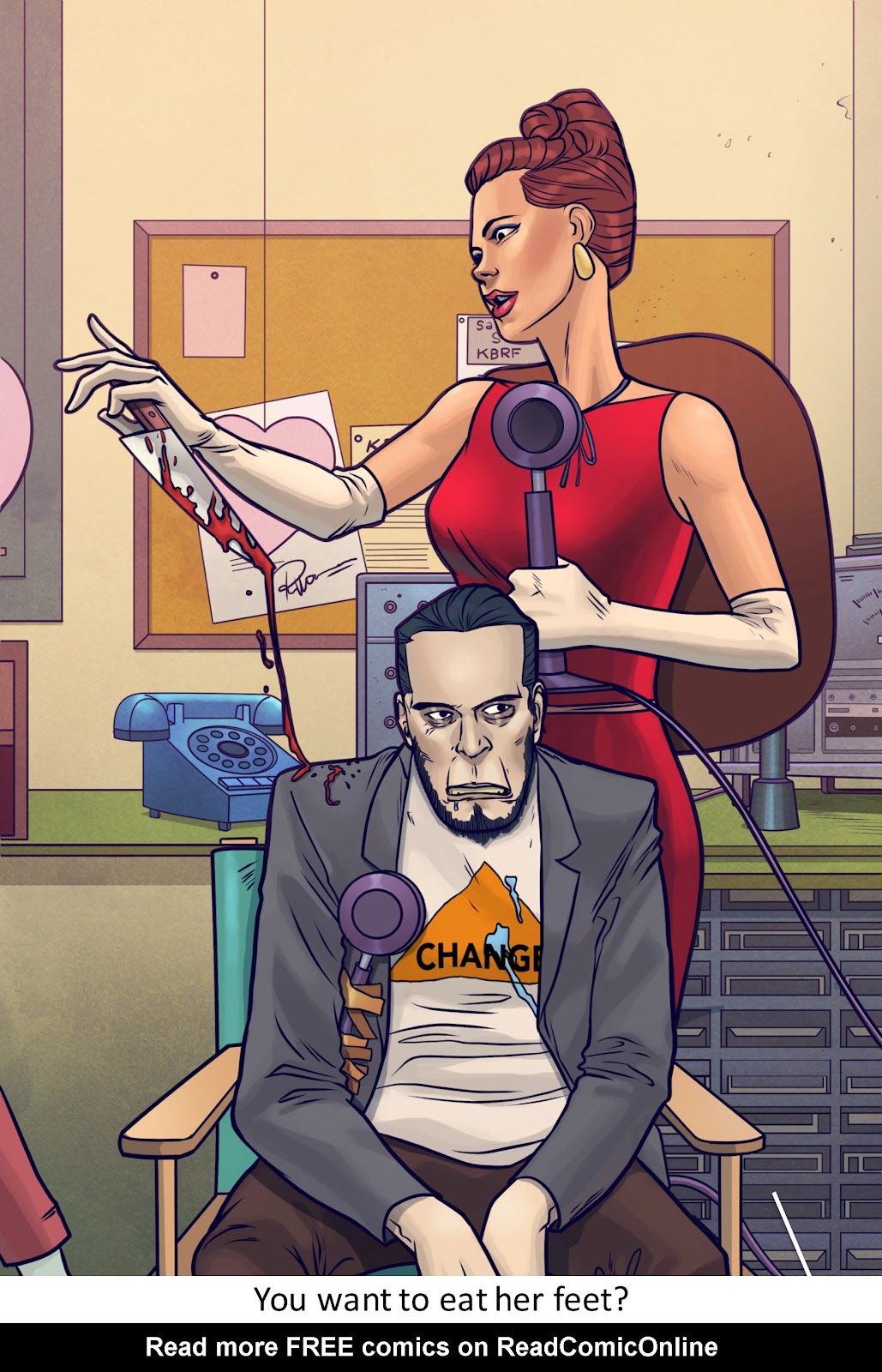 Remote Issue #3 - Page 126