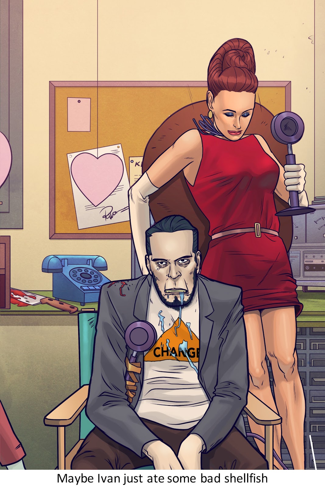 Remote Issue #3 - Page 137