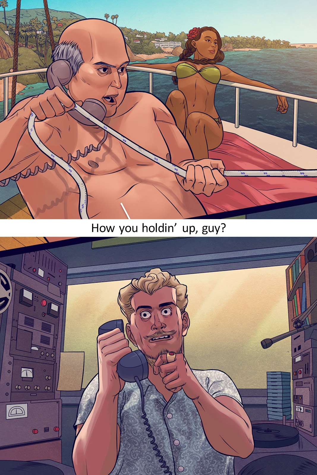 Remote Issue #3 - Page 35