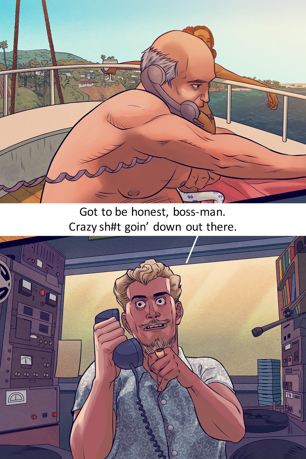 Remote Issue #3 - Page 36