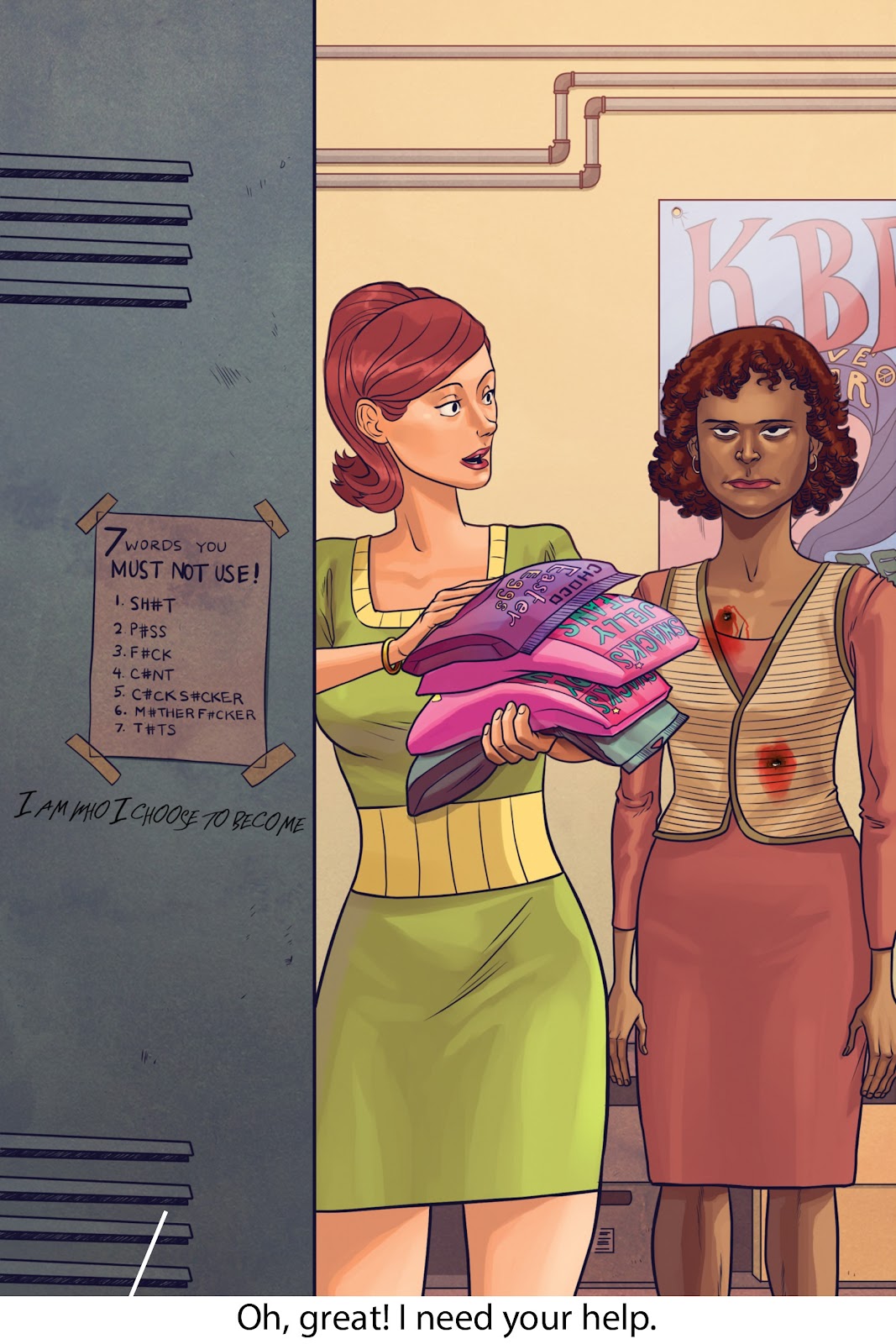 Remote Issue #3 - Page 7