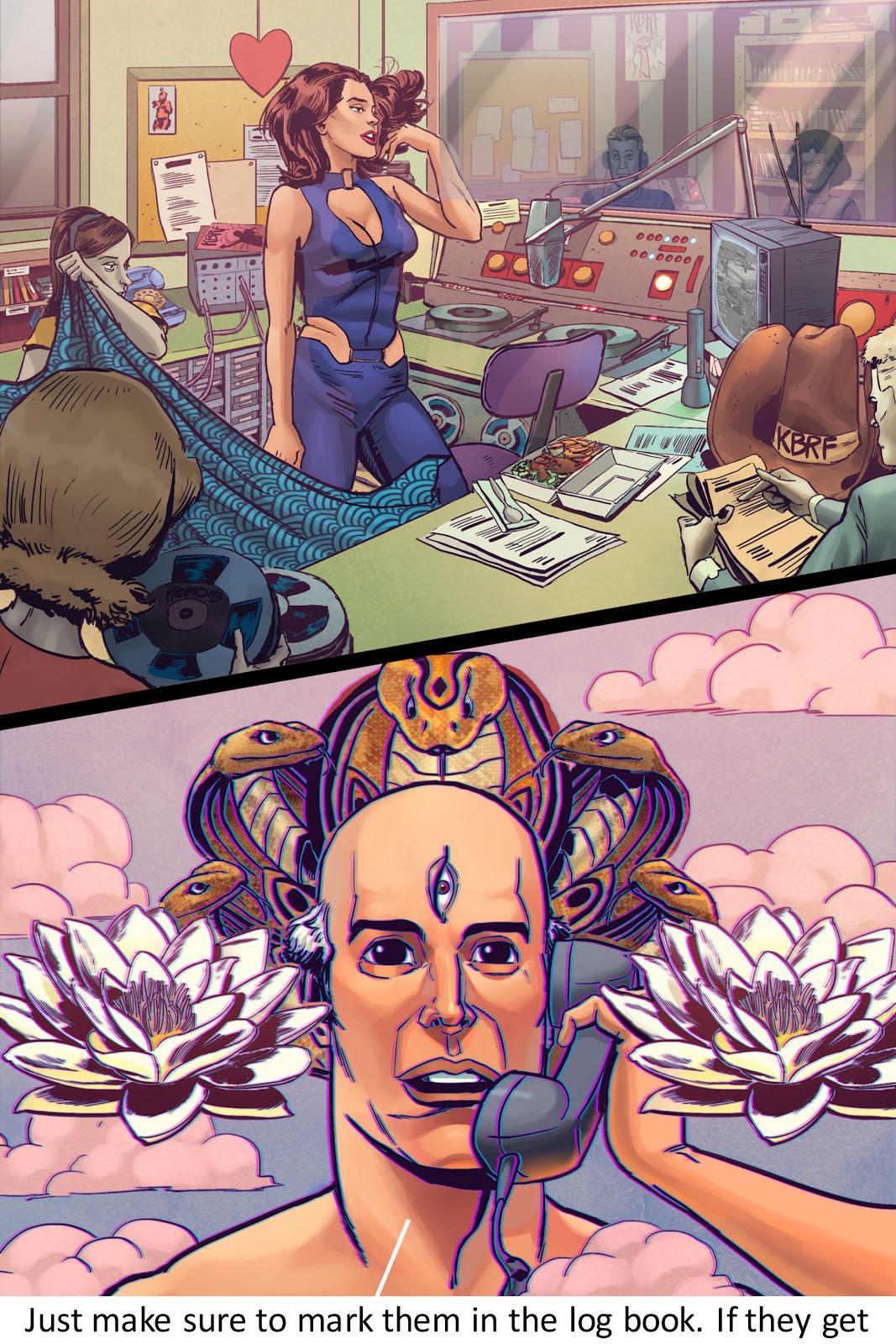 Remote Issue #4 - Page 140