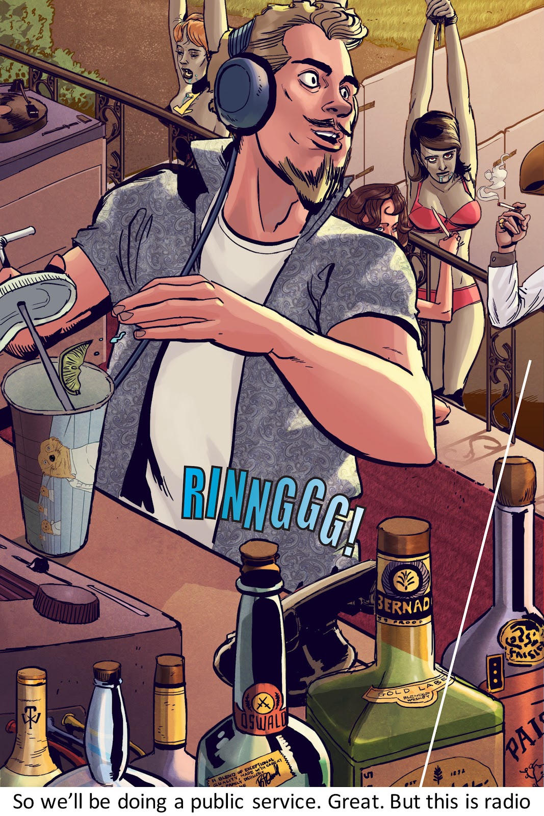 Remote Issue #4 - Page 23
