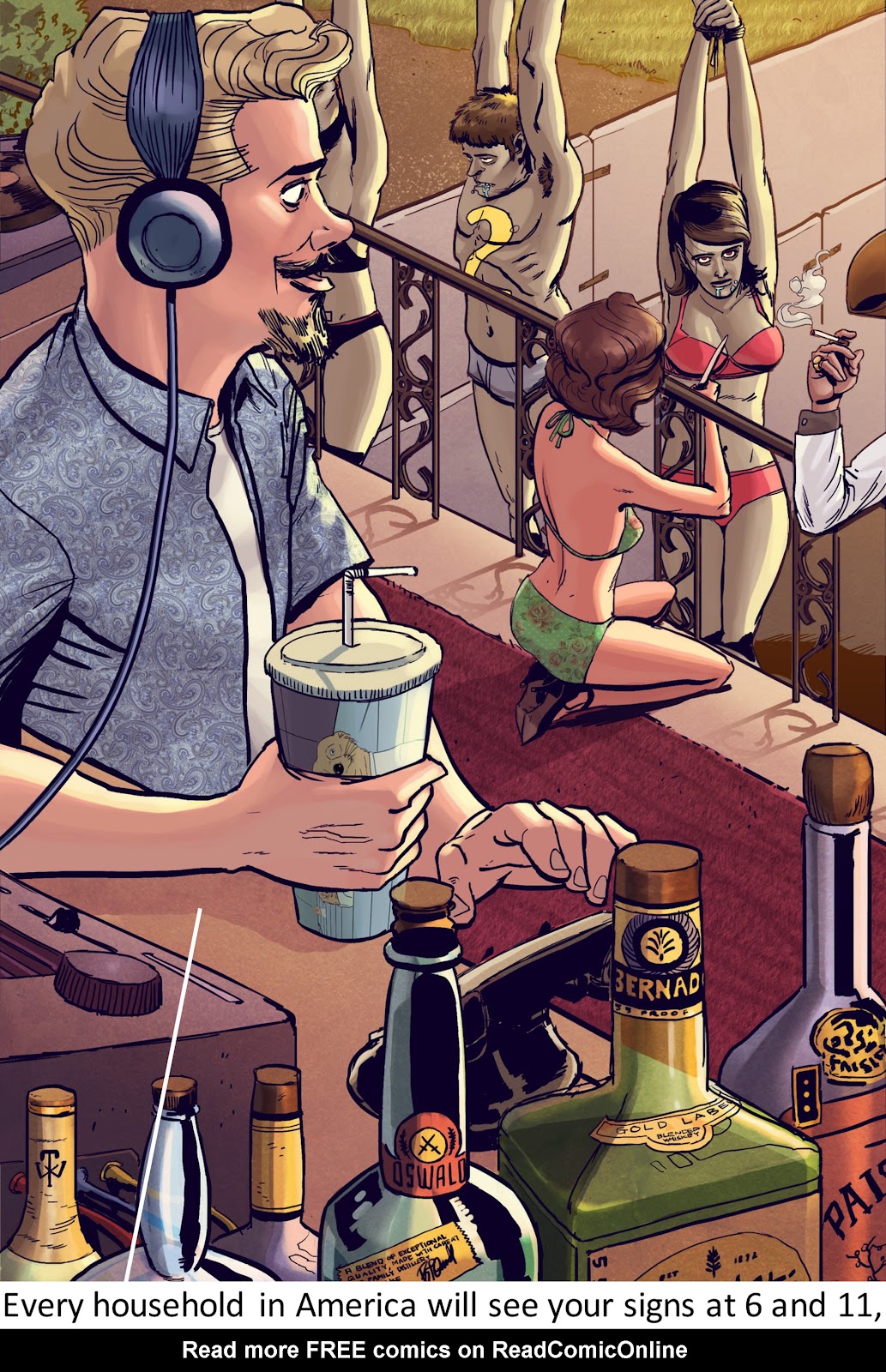 Remote Issue #4 - Page 35