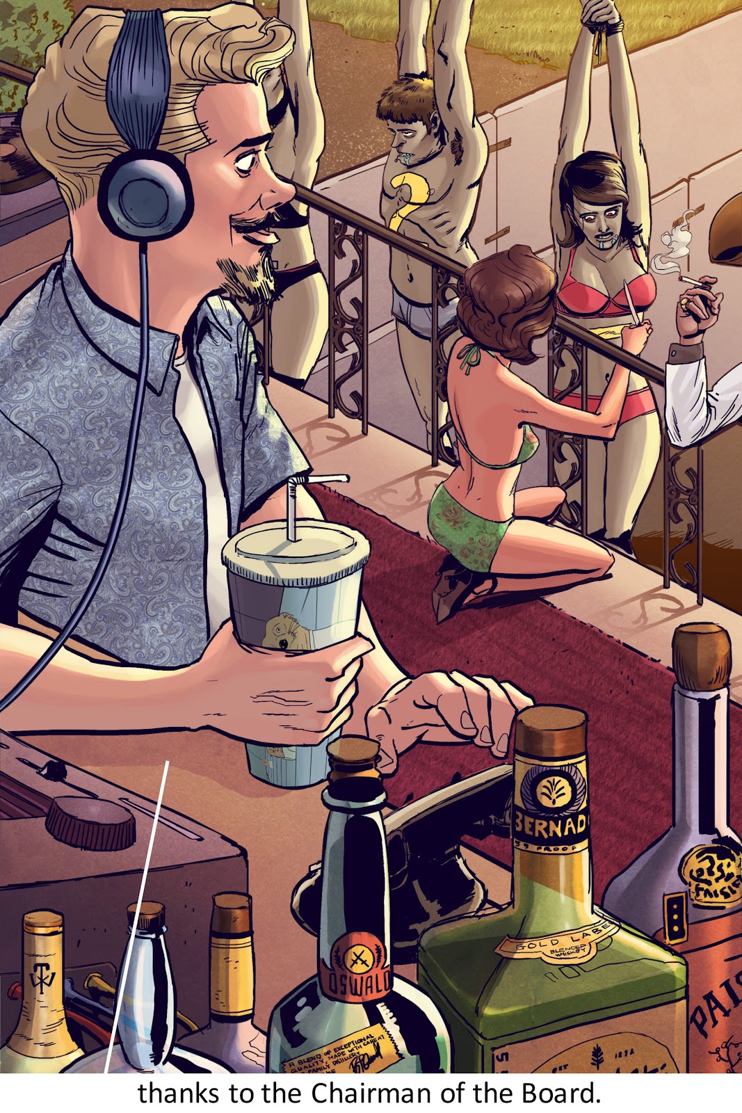 Remote Issue #4 - Page 36
