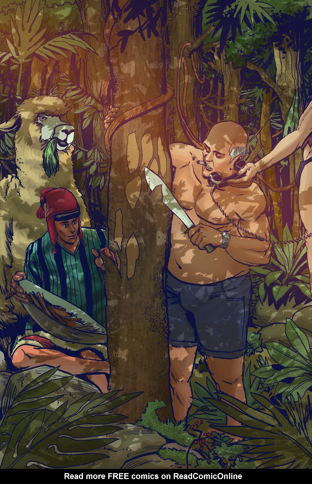 Remote Issue #4 - Page 42