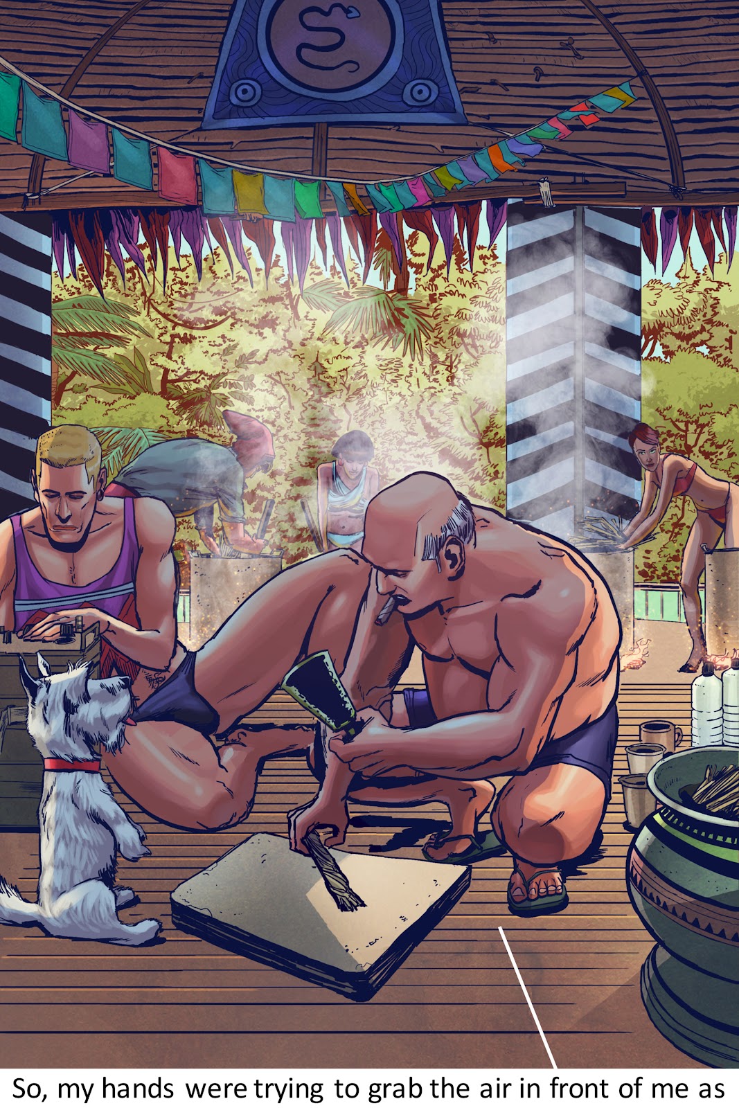 Remote Issue #4 - Page 49