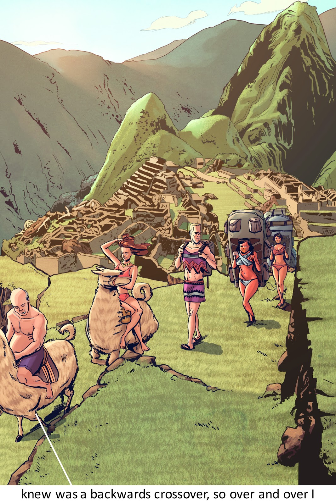 Remote Issue #4 - Page 5