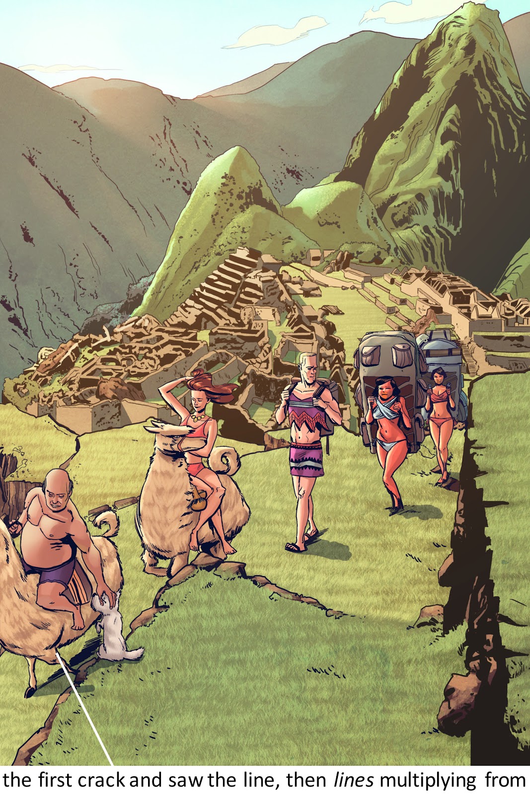 Remote Issue #4 - Page 7